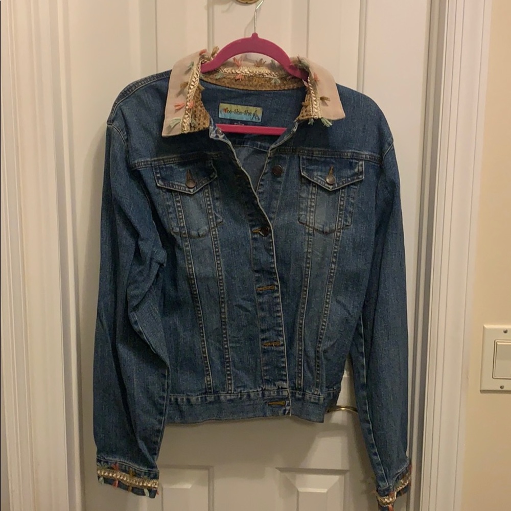 Denim jacket